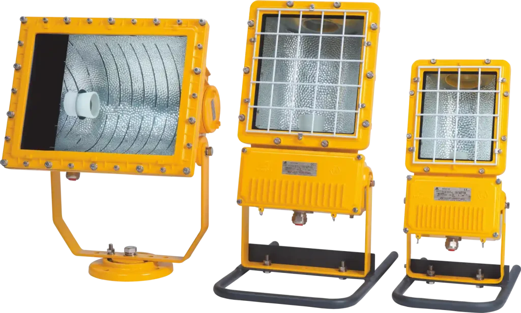 WAROM explosion-proof LED floodlight