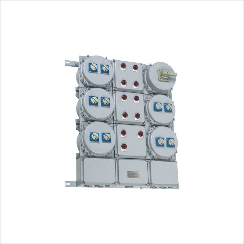 WAROM explosion-proof distribution box